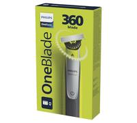 Philips OneBlade 360 Blade. Electric Beard Trimmer & Shaver with 360 Blade Innovation QP2734/20