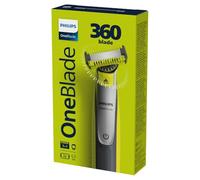 Philips OneBlade 360 QP2834/20 Flexible 5-in-1 shaver and trimmer for face and body