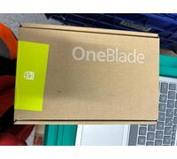 Philips OneBlade 360 Hybrid Face + Body, Electric Shaver, Beard Trimmer and Body Groomer, with 360 Blade Technology, 3X 360 Blade for Face, 3X Stubble Comb (1,3,5mm), 1x Body Kit, Model QP2824/31