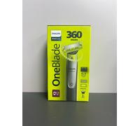 Philips OneBlade 360 for Face with 5-in-1 Adjustable Comb QP2734/23 Brand New
