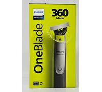 Philips OneBlade 360 QP2834/20 Flexible 5-in-1 shaver and trimmer for face and body