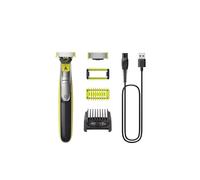 Philips OneBlade 360 QP2834/20 Flexible 5-in-1 shaver and trimmer for face and body