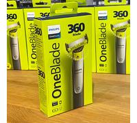 Philips OneBlade 360 QP2834/20 Flexible 5-in-1 shaver and trimmer for face and body