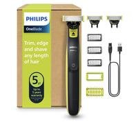 Philips OneBlade 360 Hybrid Face + Body, Electric Shaver, Model QP2824/31
