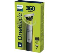 Philips OneBlade 360 | QP2734/23 | Cordless Shaver Trimmer Razor Comb Face&Body