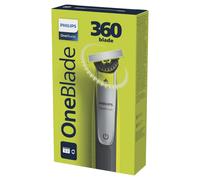 Philips OneBlade 360 Replacement Blade with 5-in-1 Adjustable Stubble Comb Pack