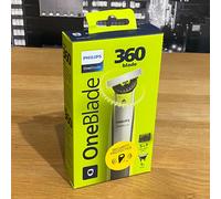 Philips OneBlade 360 Shaver Hair Face Beard Trimmer 3 Stubble Combs Original