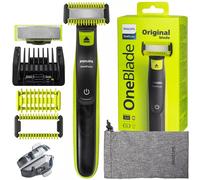 Philips Oneblade 5-in-1 Wet & Dry Electric Shaver Beard Trimmer Body Grooming