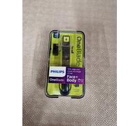 Philips OneBlade Face & Body Hybrid Trimmer and Shaver QP2620/25 NEW