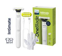 Philips OneBlade Intimate QP1924/24 Unisex Body Groomer Trimmer
