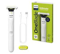 Philips OneBlade Intimate with Skin Protect Blade & Intimate Trimming Comb Easy & Skin Friendly Intimate Shave, QP1924/20