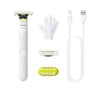 Philips OneBlade Intimate - Shave & Trim with Extra Skin Protection, Model QP1930/34