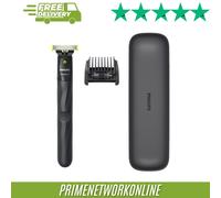 Philips OneBlade Limited Edition Trimmer QP1424/65 100% ORIGINAL ⭐⭐⭐⭐⭐
