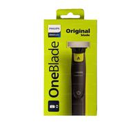 Philips OneBlade Mens Shaver Trimmer 3 Stubble Combs Wet / Dry Use USB Charging