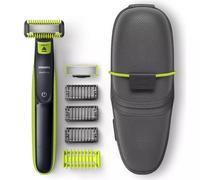 Philips OneBlade Mens Trimmer for Face & Body - Versatile Wet/Dry Shaver QP2620