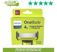 Philips OneBlade Original Blade QP310/50 100% ORIGINAL ⭐⭐⭐⭐⭐