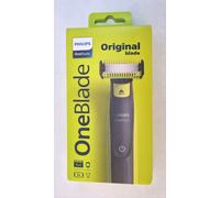 Philips OneBlade Original QP2824 With Adjustable Comb + Skin Guard, 45m Battery