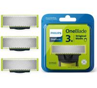 Philips Oneblade Original Replacement Blades, for Oneblade Electric Shaver and T