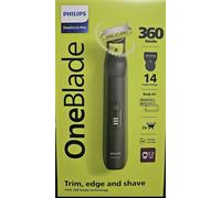 Philips OneBlade Pro 360 QP6542/15 Face and Body