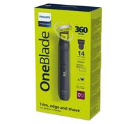 Philips - OneBlade Pro 360 - Face & Body Trimmer - New & Boxed (RRP £60)