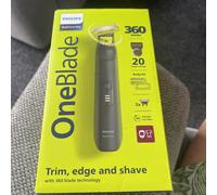 Philips OneBlade Pro 360 QP6542/15 Face and Body