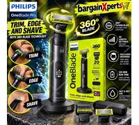 Philips OneBlade Pro 360 QP6652/61 Face and Body
