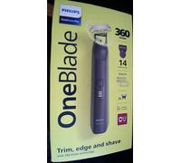 Philips OneBlade Pro 360 QP6542/15 Face and Body