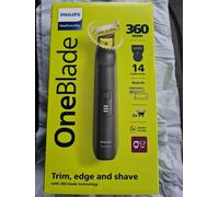 Philips OneBlade Pro 360 QP6542/15 Face and Body
