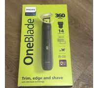 Philips OneBlade Pro 360 QP6542/15 Face and Body