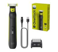 PHILIPS OneBlade Pro QP6506/15 Wet & Dry Foil Shaver 5 in-1 adjustable comb New