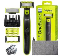 Philips OneBlade QP2824/20 Face & Body Trimmer Shaver Wet Dry Rechargeable