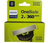 Philips Norelco OneBlade OneBlade 360 QP420/50 Replacement blade 2 pack