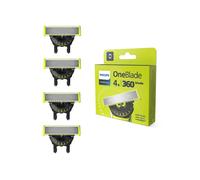 Philips Oneblade QP440/50 360 Replacement Blades 4 Pack