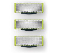 Philips OneBlade Replacement Blade - 3-Pack (1 Year Supply) QP230/50 - For Beards and Facial Styles