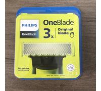 Philips Norelco OneBlade OneBlade QP230/50 3-pack recyclable replacement shaver blades