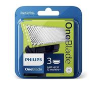 Philips OneBlade Replacement Blade For Oneblade 3 Pack Model QP230/50 UK