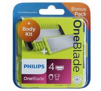 Philips OneBlade Replacement Blade Set QP310/50 Face & Body Pack