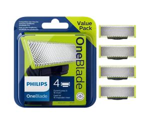 Philips Oneblade Spare Blades 4 pcs