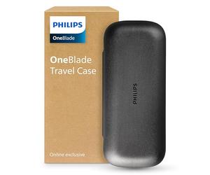 Philips OneBlade Travel Case - Perfect When On The Go, Prevents Damage, Compatible with QP27XX, QP28XX and QP6XXX, Model QP401/30