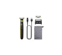 Philips OneBlade - Trim, Edge, and Shave Any Length of Hair, Original Blade (Model QP2724/30)