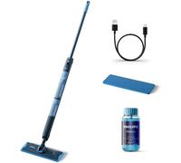 Philips OneUp 5000 Series Electric Mop 2X Cleaner Floors³ 2X Faster Moppin