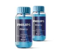 Philips OneUp Floor Cleaner - Optimizes Electric Mop Performance, Delivers Easy and Precise Dosing, Ultra-Concentrated for Up to 40 Uses, Replaces 3 Bottles of Detergent (XV1892/02)