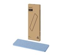 Philips OneUp Replaceable Pads - For Delicate & Non-Absorbent Hard Floors, Sucks Up Dirty Water & Pumps Out Clean Water, 50% Faster Drying¹ & Reusable Up To 6 Months, Machine-washable (XV1882/10)
