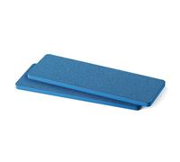 PHILIPS OneUp Replaceable Pads - Pack of 2, Blue