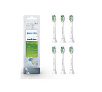 Philips Optimal White Brush Heads 6 Pack - HX6066/10