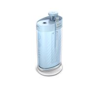 Philips Oral Irrigator | HX3333/24 Compact Flosser 1000 | 200 ml | Number of hea