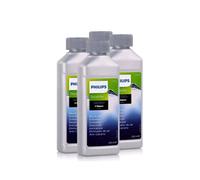 Philips Original Descaling Liquid for Coffee Machines 3 x 250 ml Transparent
