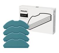 PHILIPS Original Mop Pads for 3000 Series Robot Vacuum and Mop