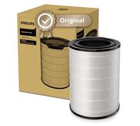 Philips Original Replacement Filter for Air Purifier 3000i Series, AC3033, AC3036, AC3039, AC3055, AC3058, AC3059, HEPA NanoProtect + Active Carbon, 36 Months Lifetime (FY3430/30)