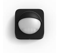 Philips Outdoor sensor Wireless Wall Outdoor Black Android iOS IP54